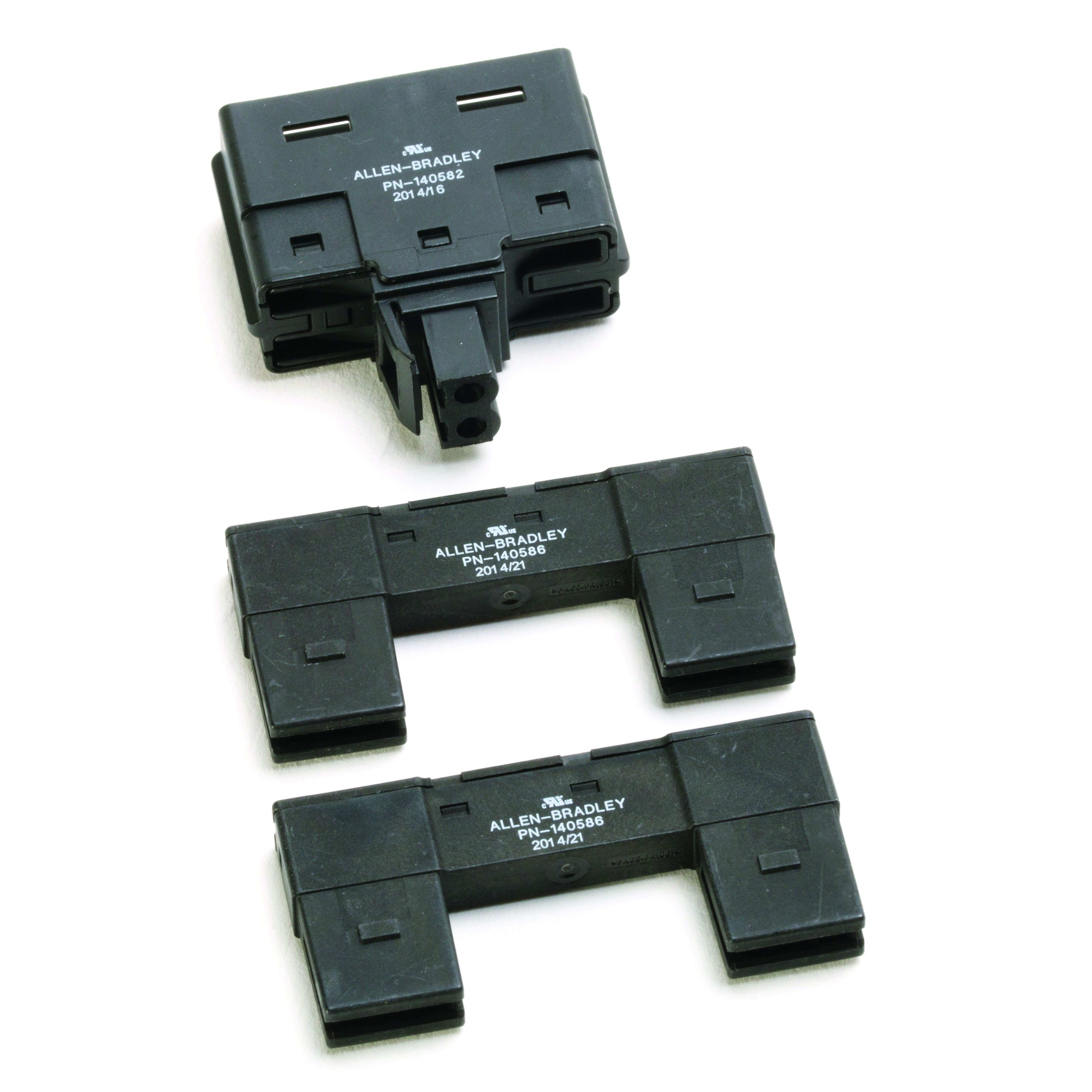 Allen-Bradley K5500 Frame 1 or 2 control power connect