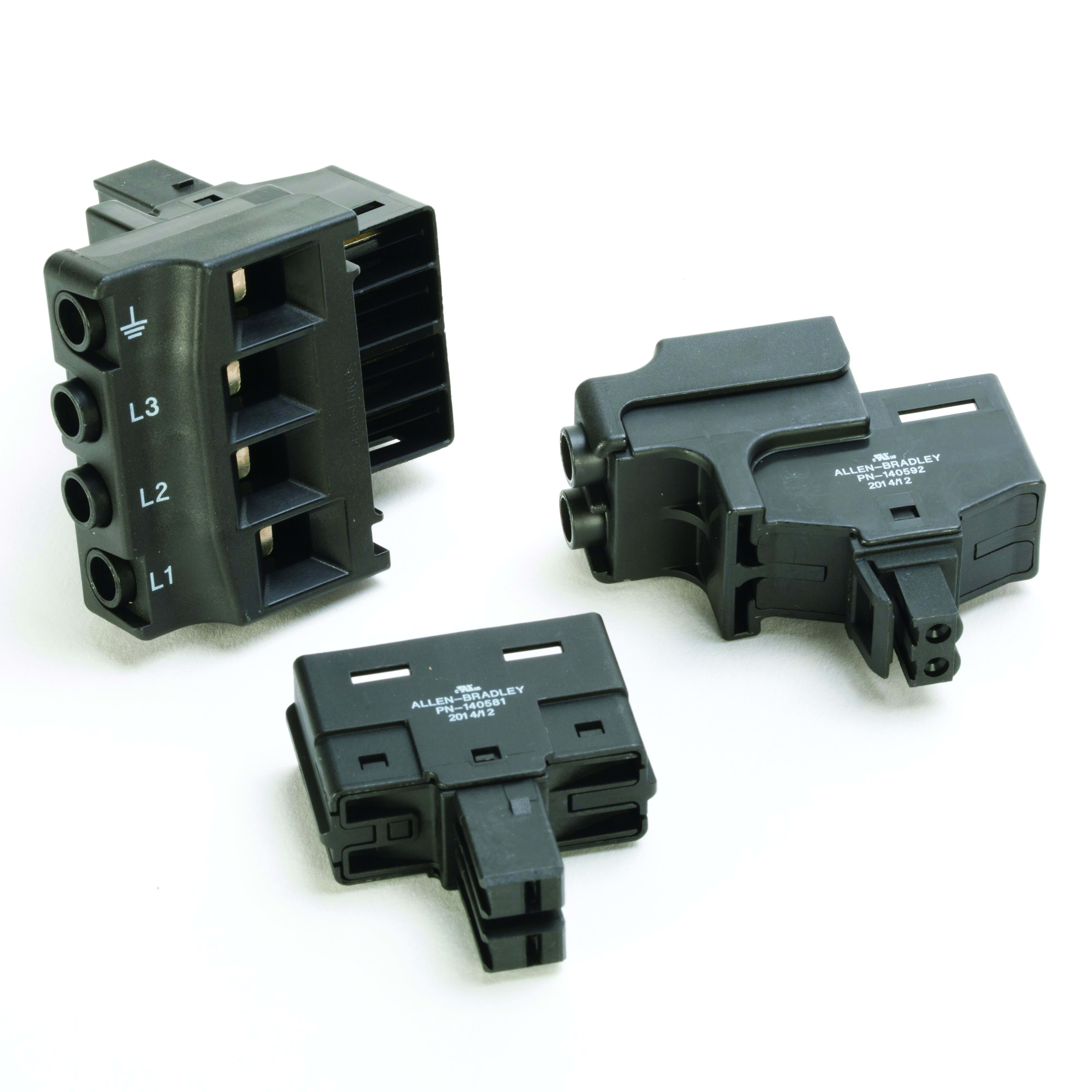 Allen-Bradley K5500 Frame 3 input connector set