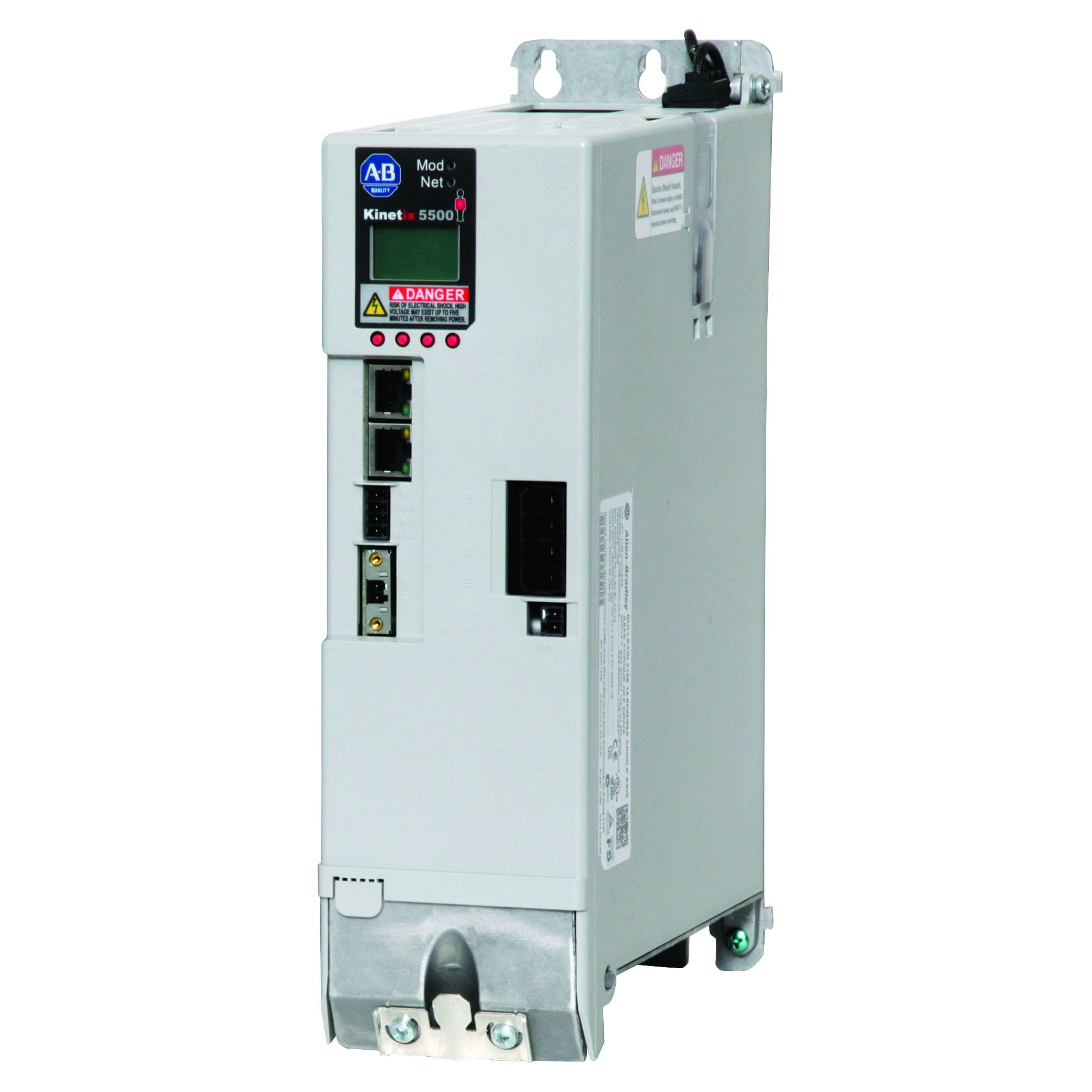 Allen-Bradley Kinetix 5500 Servo Drive,81.3A,195-528V