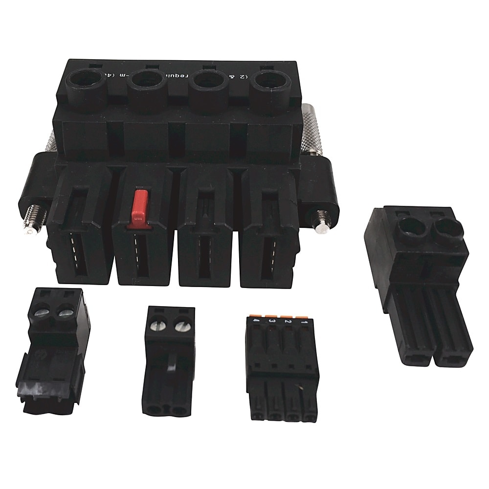 Allen-Bradley Kinetix 5700 85mm Bus Supply Connectors