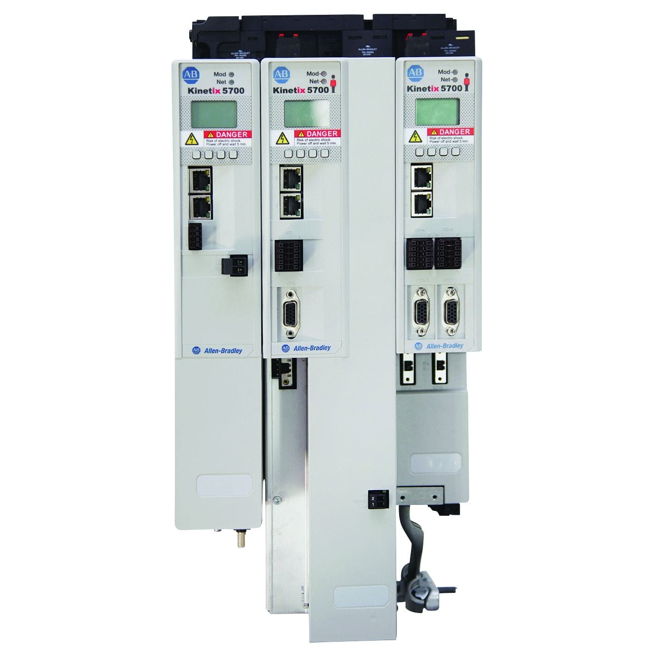 Allen-Bradley Kinetix 5700,Bus Power Supply,3Ph,7kW