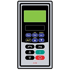Allen-Bradley PowerFlex IP66 UL-NEMA Type 4X-12 HIM
