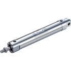 SMC STAINLESS STEEL CYLINDER