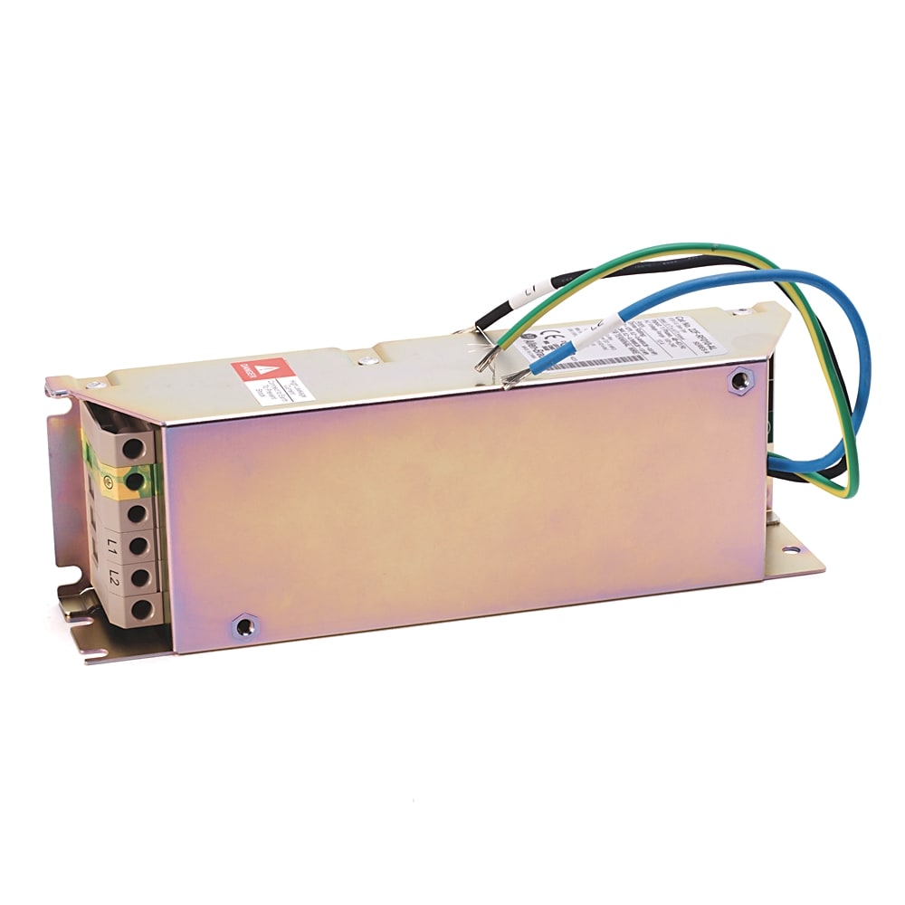 Allen-Bradley 100m EMC Filter PF 4M,230V,1PH,25A,Frame