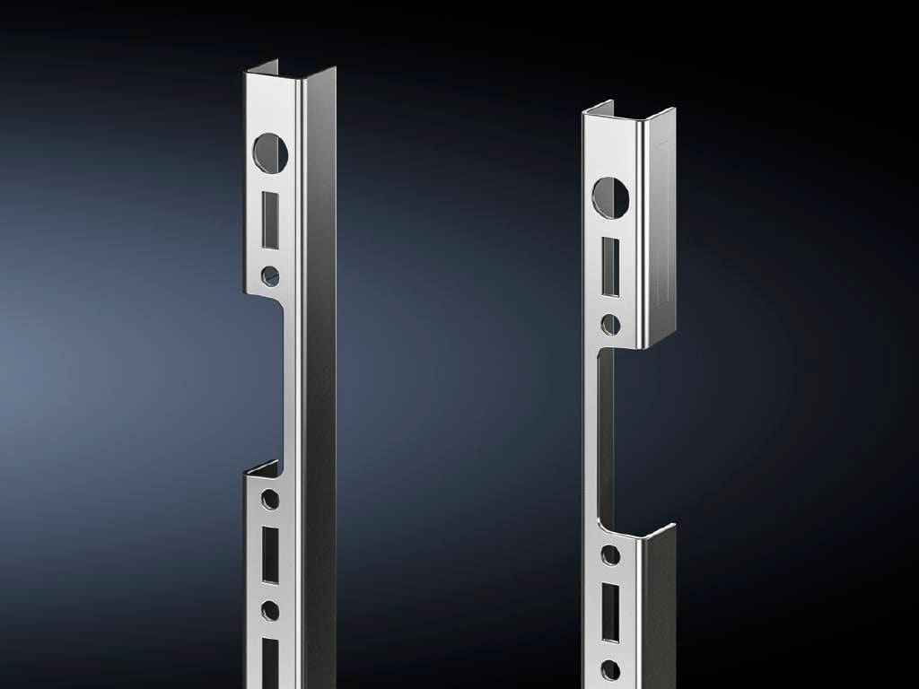 Rittal AX Perforated door strip for SS H 1200mm