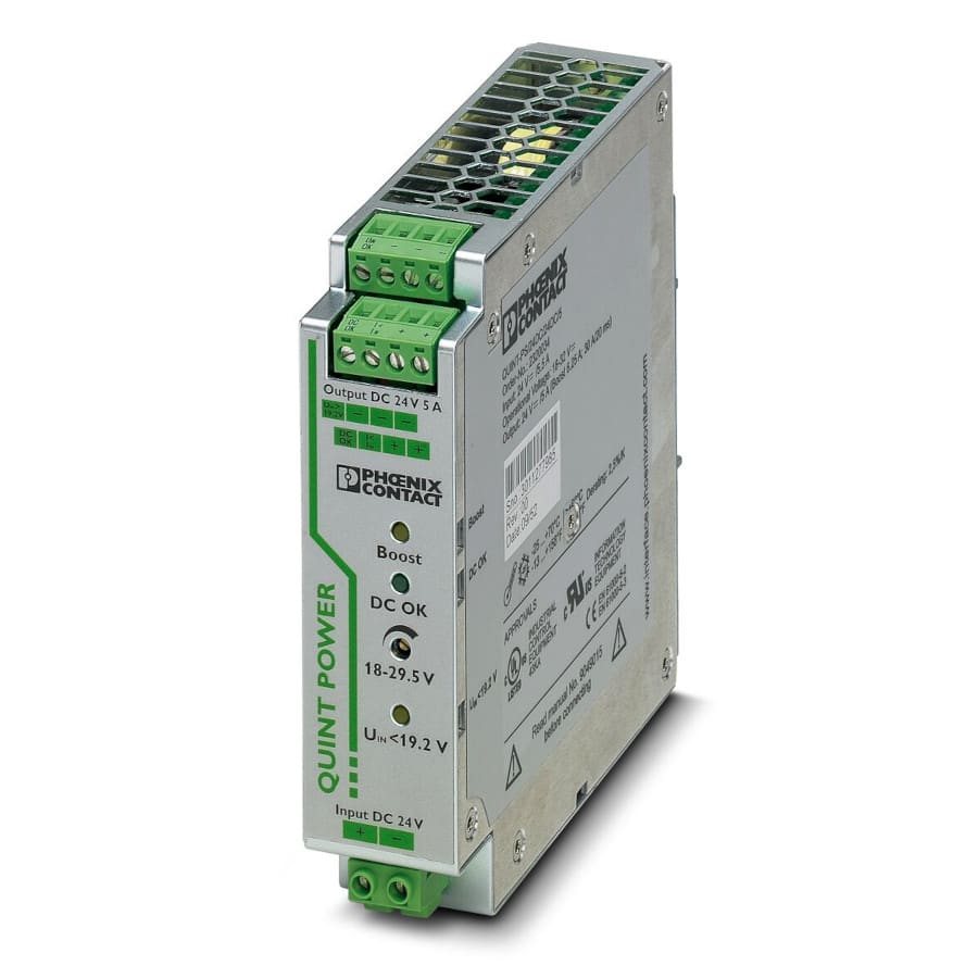 Phoenix Contact Phoenix Contact Quint PS Primary-switched DC/DC Converter 24V DC 5A