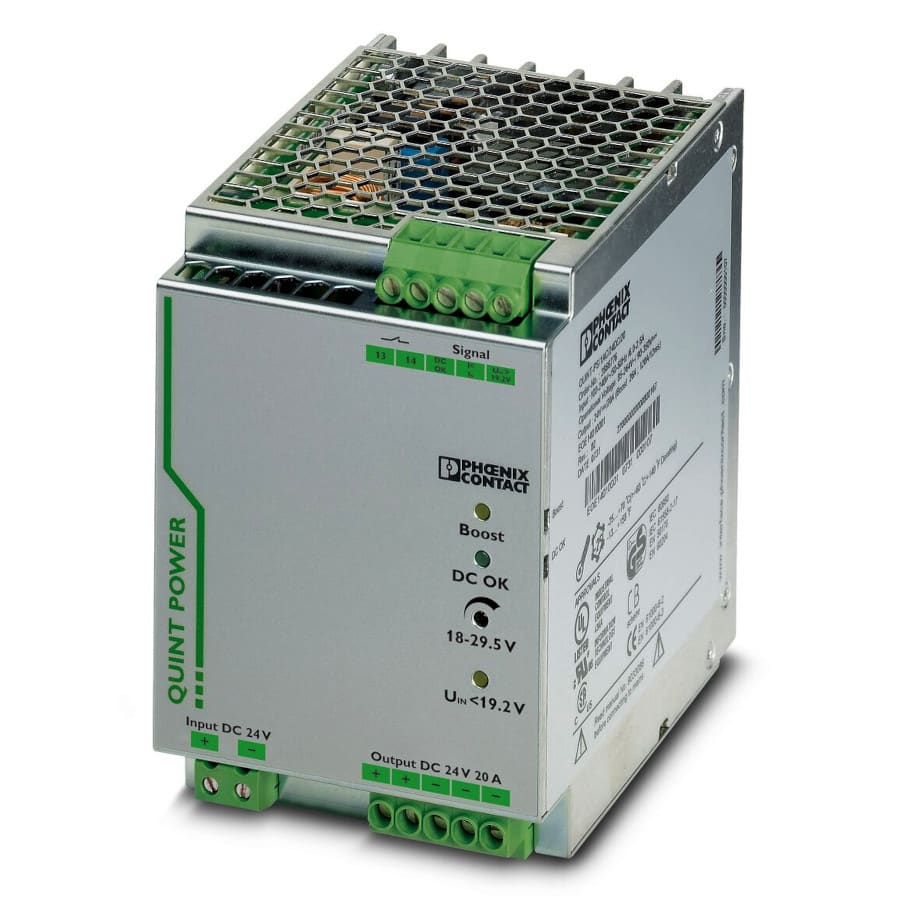 Phoenix Contact Phoenix Contact Quint PS Primary-switched DC/DC Converter 24V DC 20A