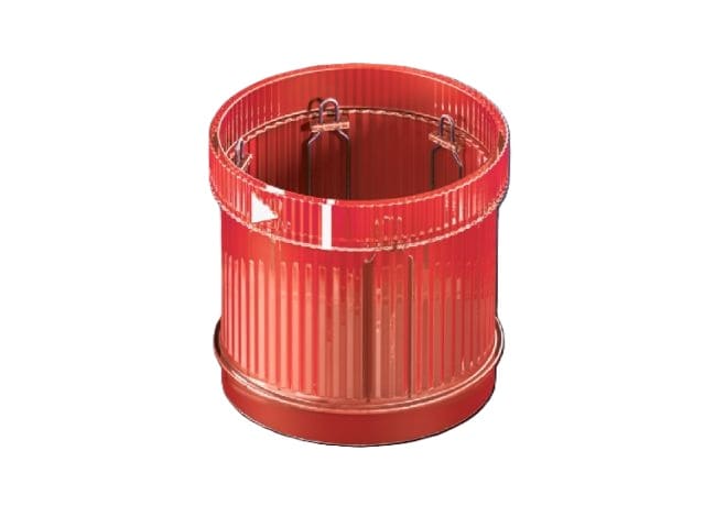 Rittal SG LED Steady Light Red