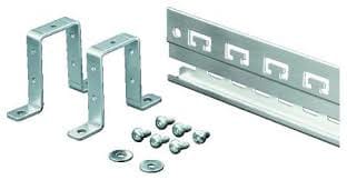 Rittal SZ RAIL FOR EMC W=600MM