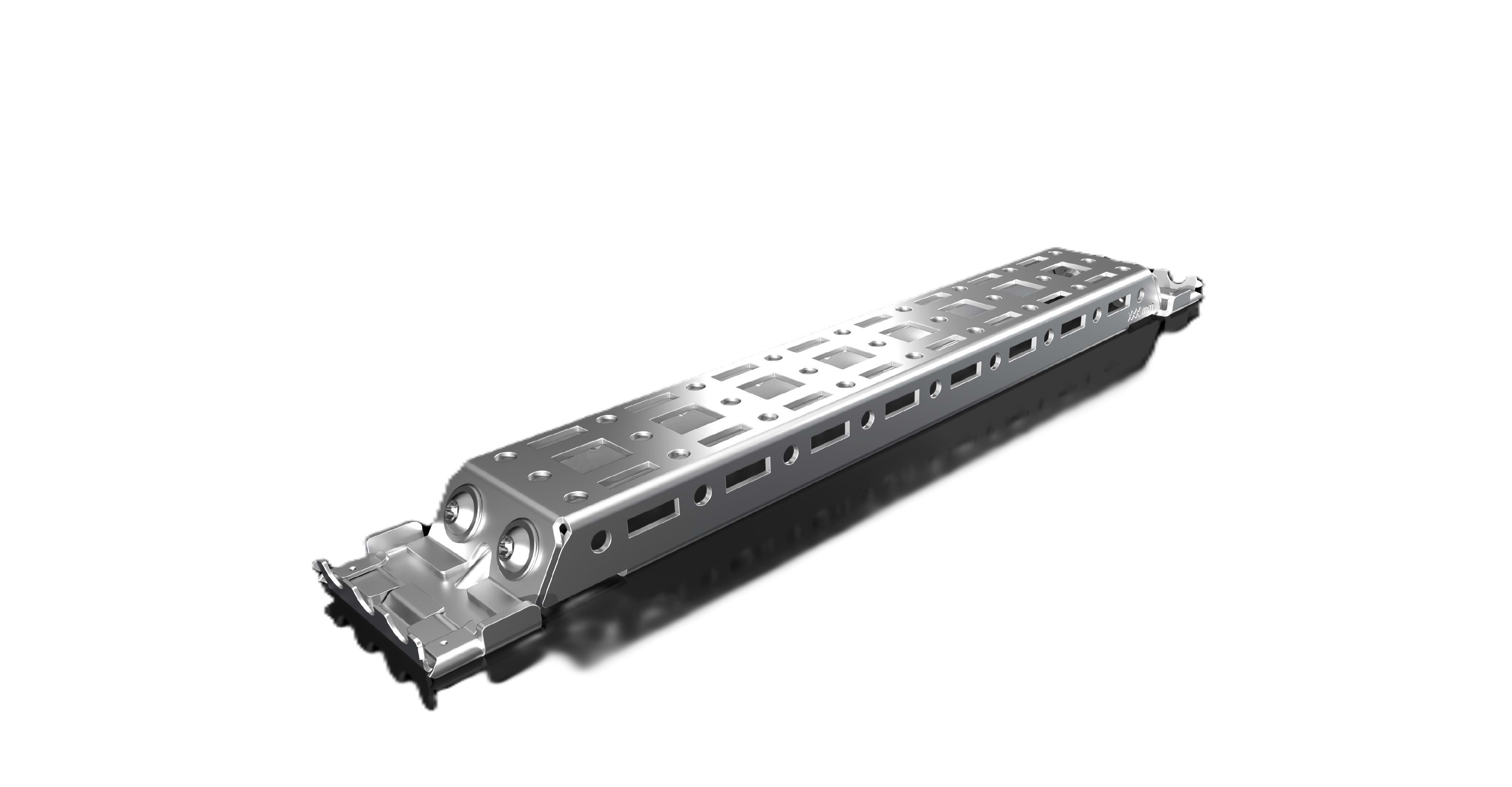 Rittal Rail for AX Compact Enclosure for Depth 250 mm