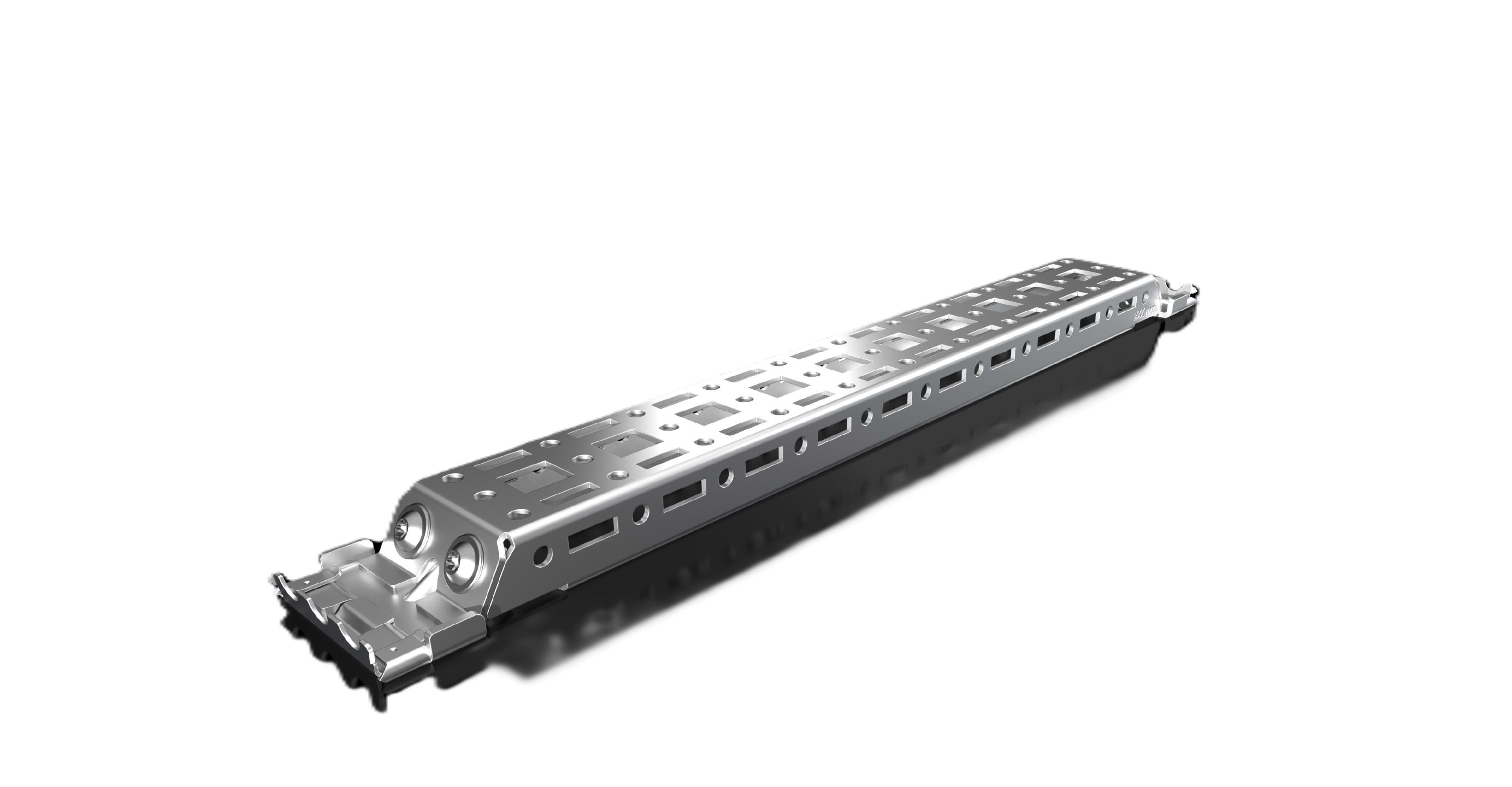 Rittal Rail for AX Compact Enclosure for Depth 300 mm
