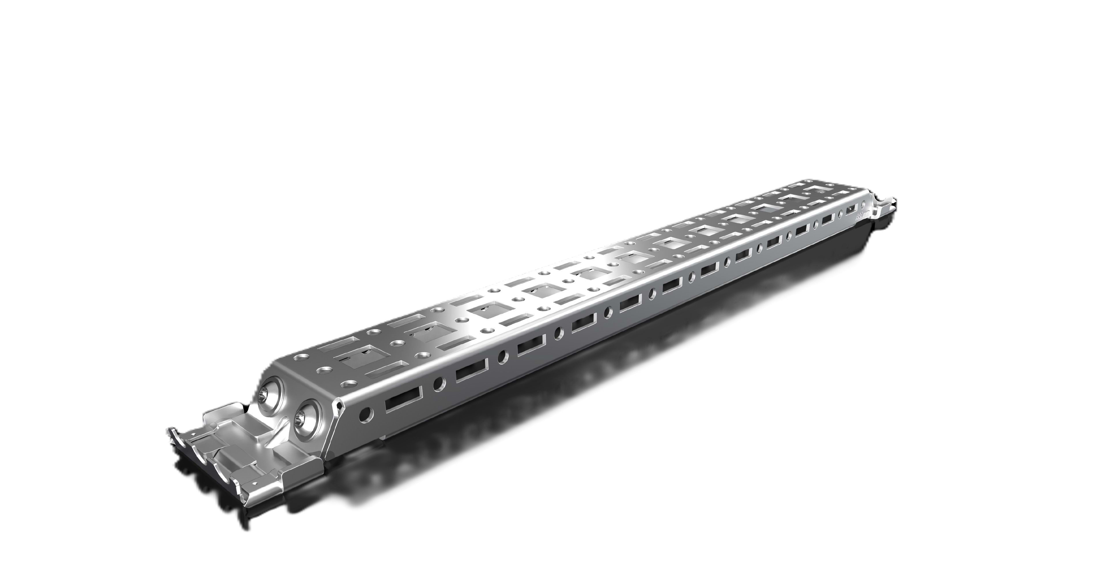 Rittal Rail for AX Compact Enclosure for Depth 400 mm