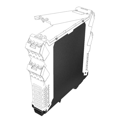 Weidmuller CH20M22 B BK/BK