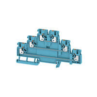 Weidmuller - A3T 2.5 BL