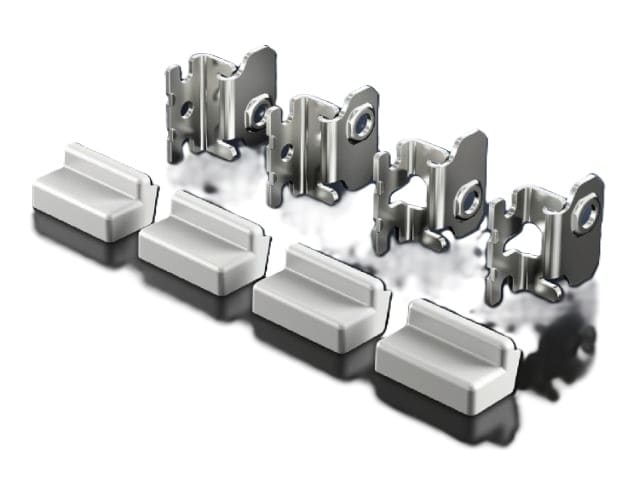 Rittal SZ Wall Mounting Bracket for AX and KX