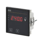 TE Connectivity - 244 96x96mm AC AMMETER SINGLE PHASE