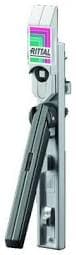 Rittal - ERGOFORM S HANDLE RAL7035 7MM PADLOCK