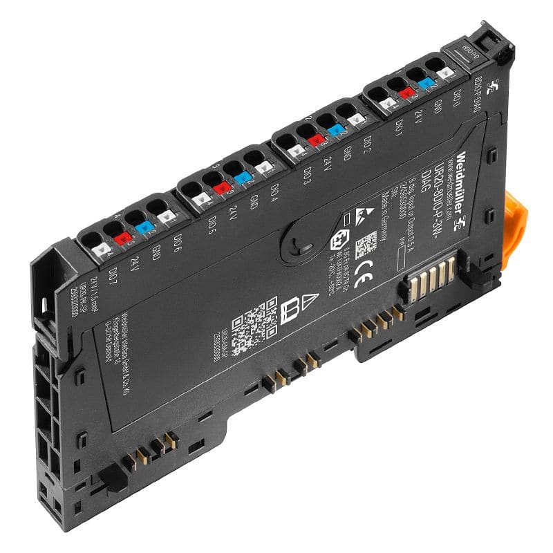 Weidmuller Remote I/O Module