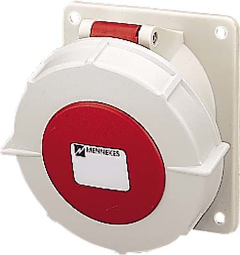 Mennekes ang.Panel Socket IP67 16A 7p 400V 6h