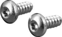Rittal SZ Screw Torx 30 for st/steel Pk of 300