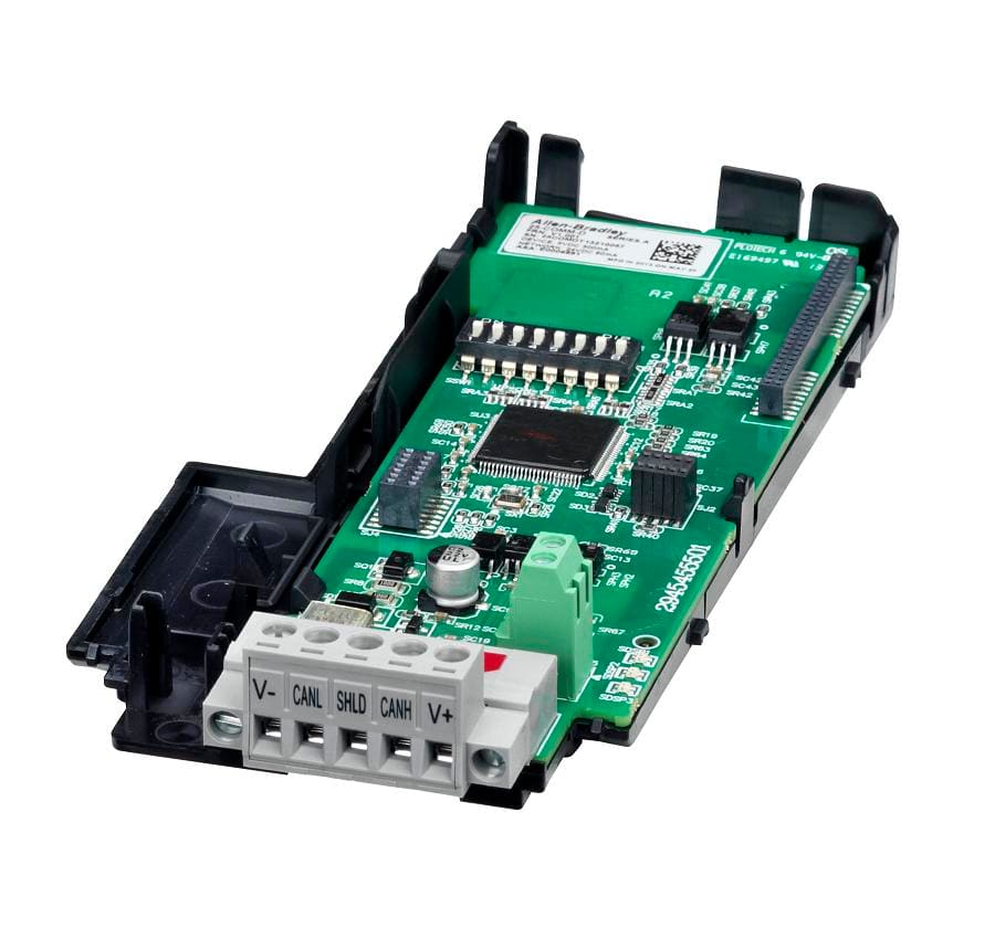 Allen-Bradley PF525 DeviceNet Communication Adaptor