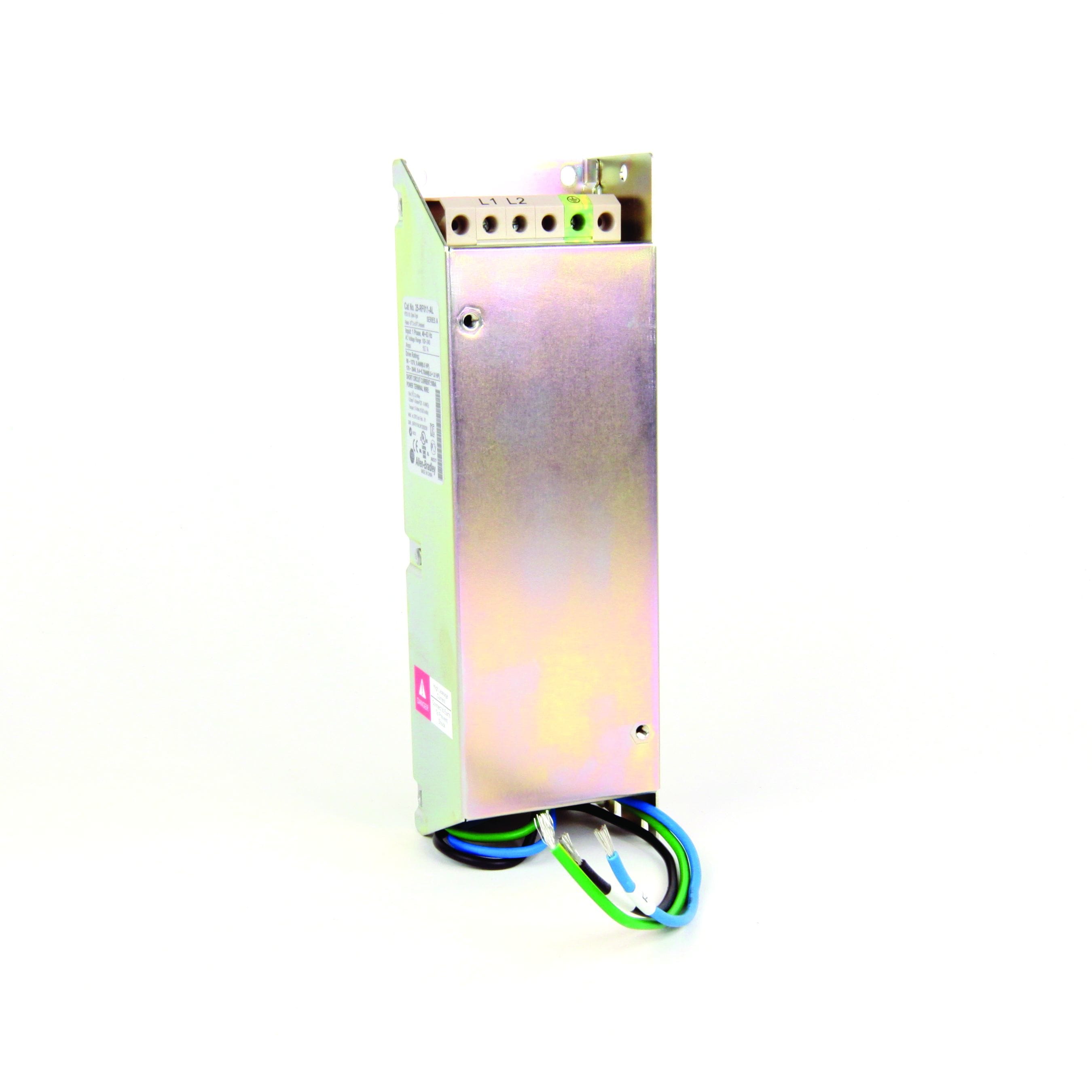 Allen-Bradley PF520 Series EMC Filter, 10.7A, 230V, 1