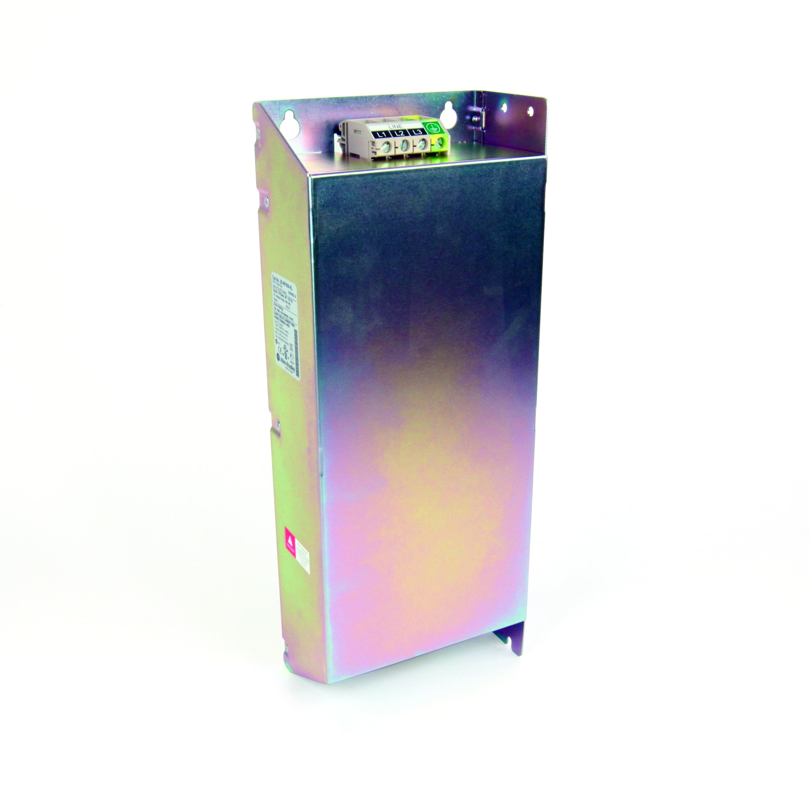 Allen-Bradley PF520 Series EMC Filter, 38.9A, 480V