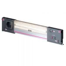 Rittal SZ Encl Light LED 900 100-125V socket US