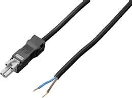 Rittal SZ Power supply 2 pole DC Black 3000 Pk5