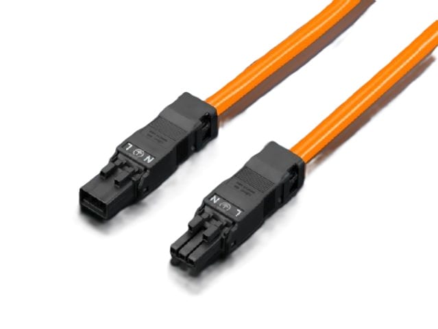Rittal SZ Connection Cable Orange
