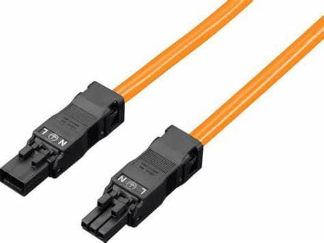 Rittal SZ Through-wiring 3 pole 1000mm with con