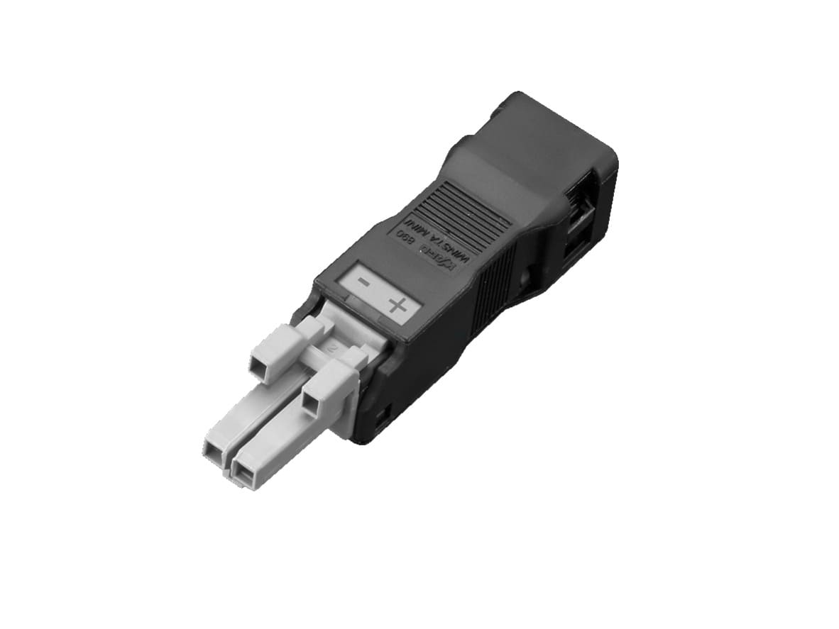 Rittal SZ Jack, 3 pole, 100-240V