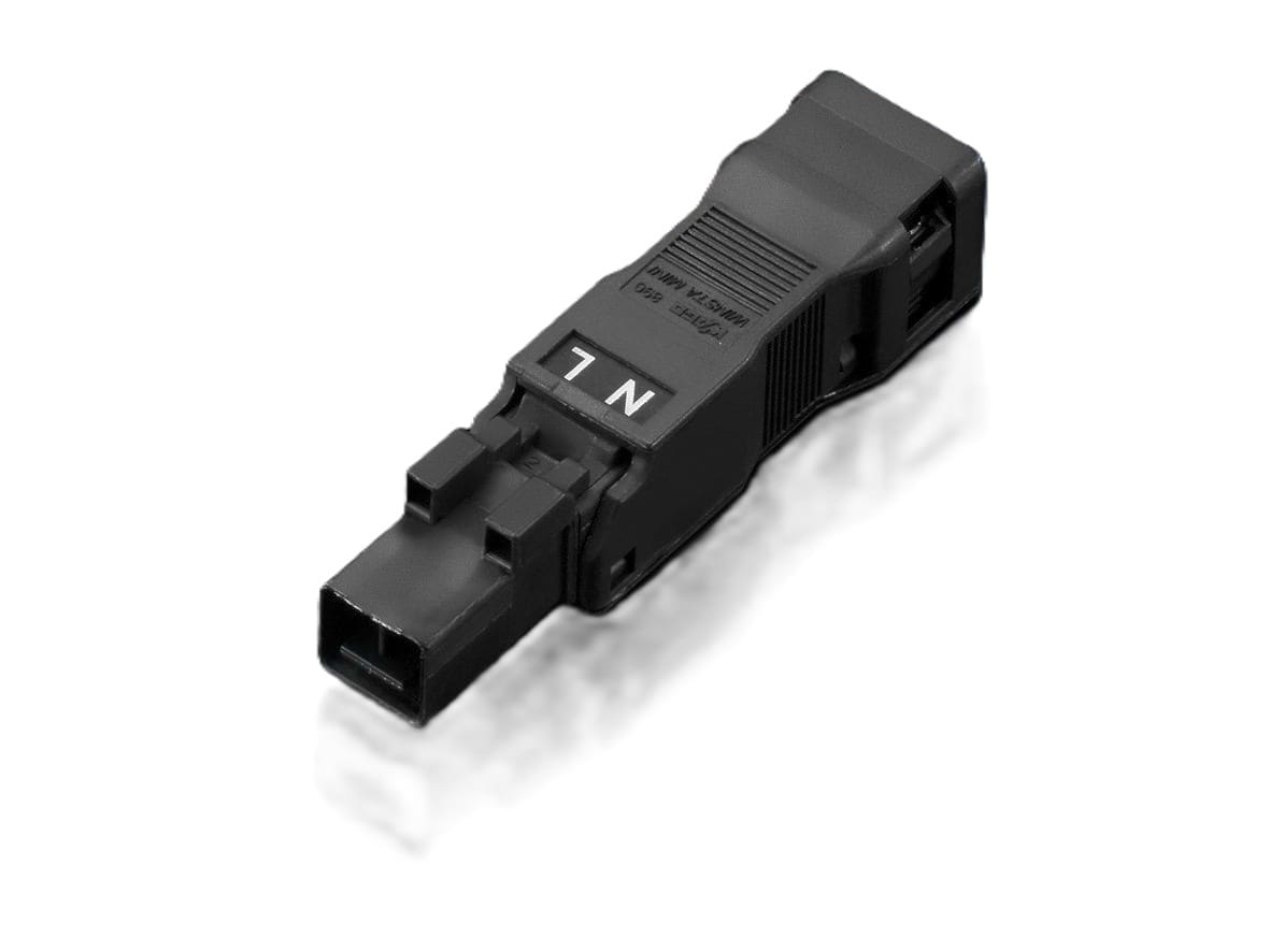 Rittal SZ Connector 2 Pole 100-240 V