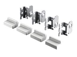 Rittal Rittal SZ Wall mounting bracket, for AX and KX, sheet steel 20mm