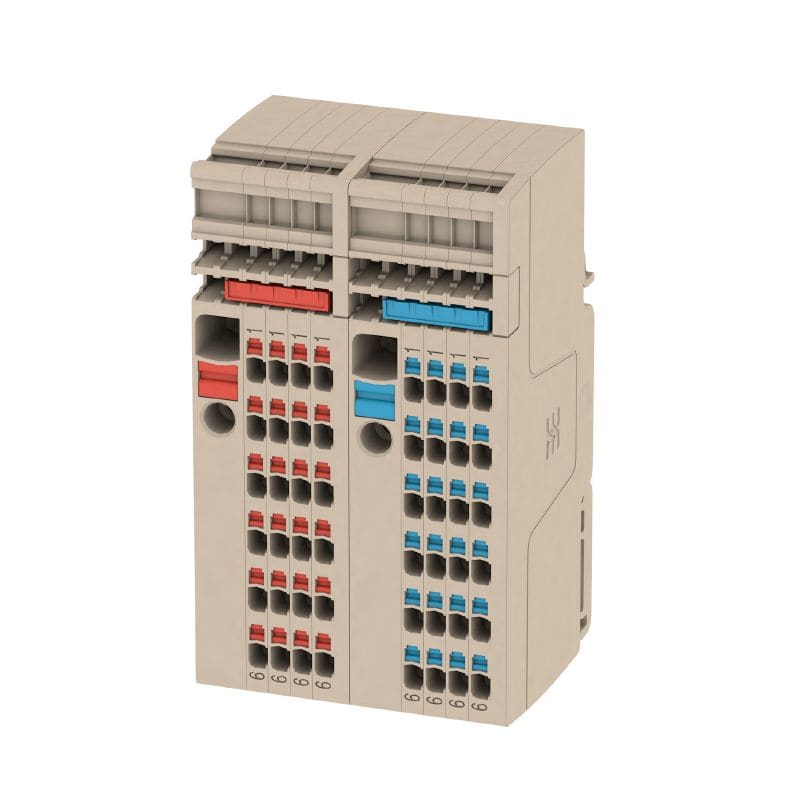 Weidmuller Modular Distribution Terminals