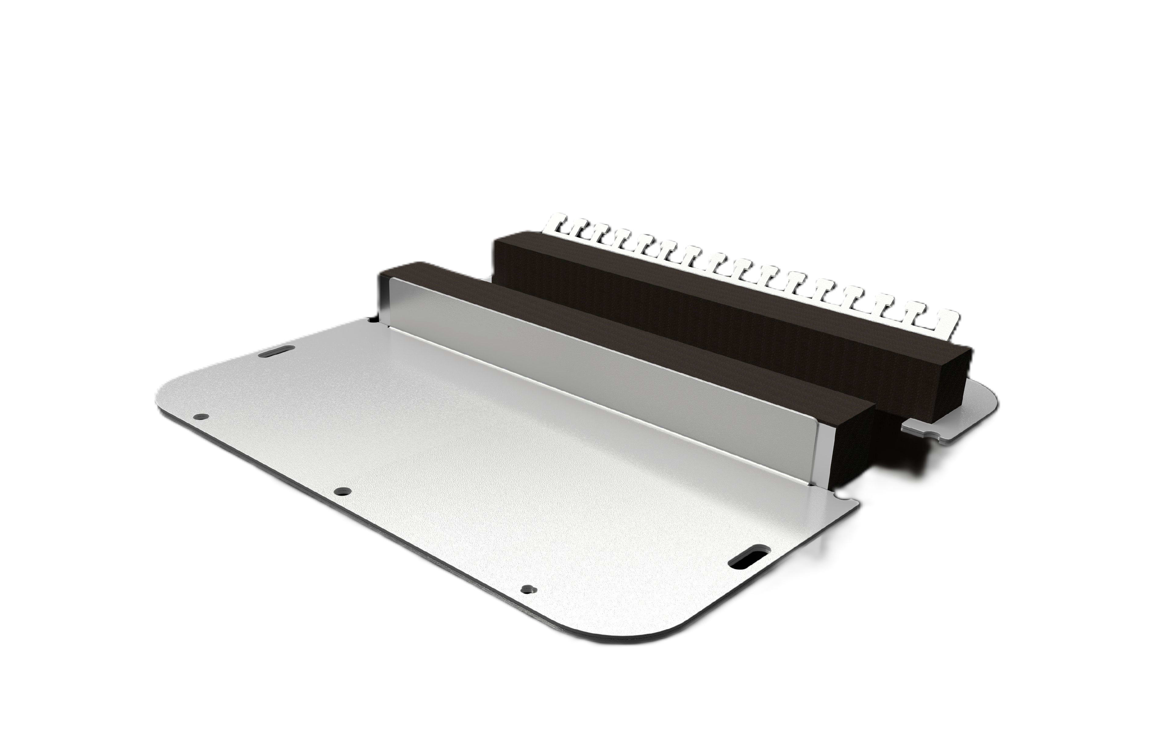 Rittal SZ Metal Gland Plate for AX Size 5