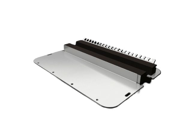 Rittal SZ Metal Gland Plate for AX Size 7