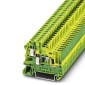 Phoenix Contact UT 4-TWIN/ 1P-PE