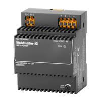 Weidmuller Weidmuller Pro Insta Switched Mode Power Supply 24V DC 2.5A
