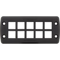 Weidmuller CABTITE FR 24/10 BK SET