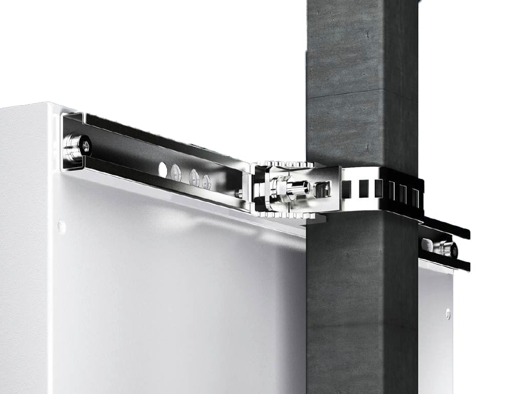 Rittal Rittal AX Pole clamp