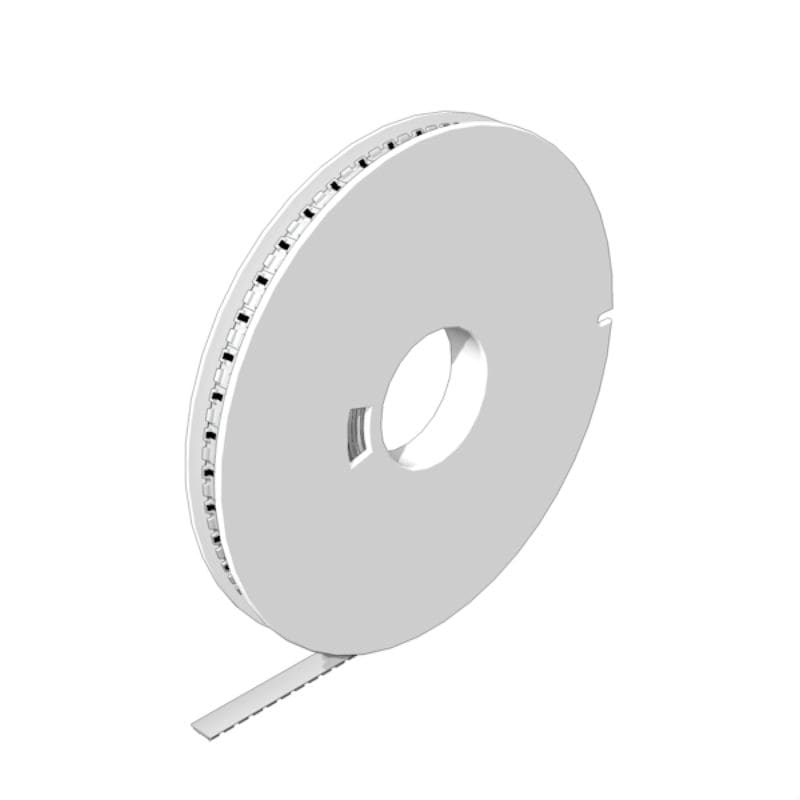 Weidmuller Terminal Marker White