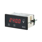 TE Connectivity - 262 MODEL 96x48mm DC AMMETER