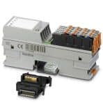 Phoenix Contact AXL F UTH4 1H I/O MODULE