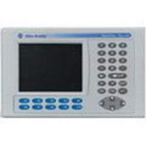 Allen-Bradley PV+6 Term, 5.7in 85-264Vac Keypad