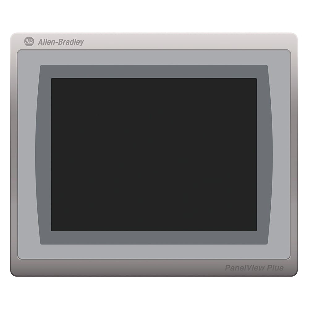 Allen-Bradley PanelView Plus 7 Standard Touch Screen 10.4 Inch