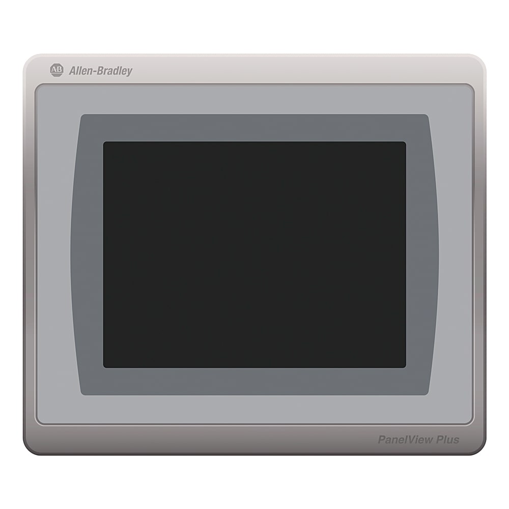 Allen-Bradley PV 7 6"VGA TFT Colour,Touch,DC,Powered
