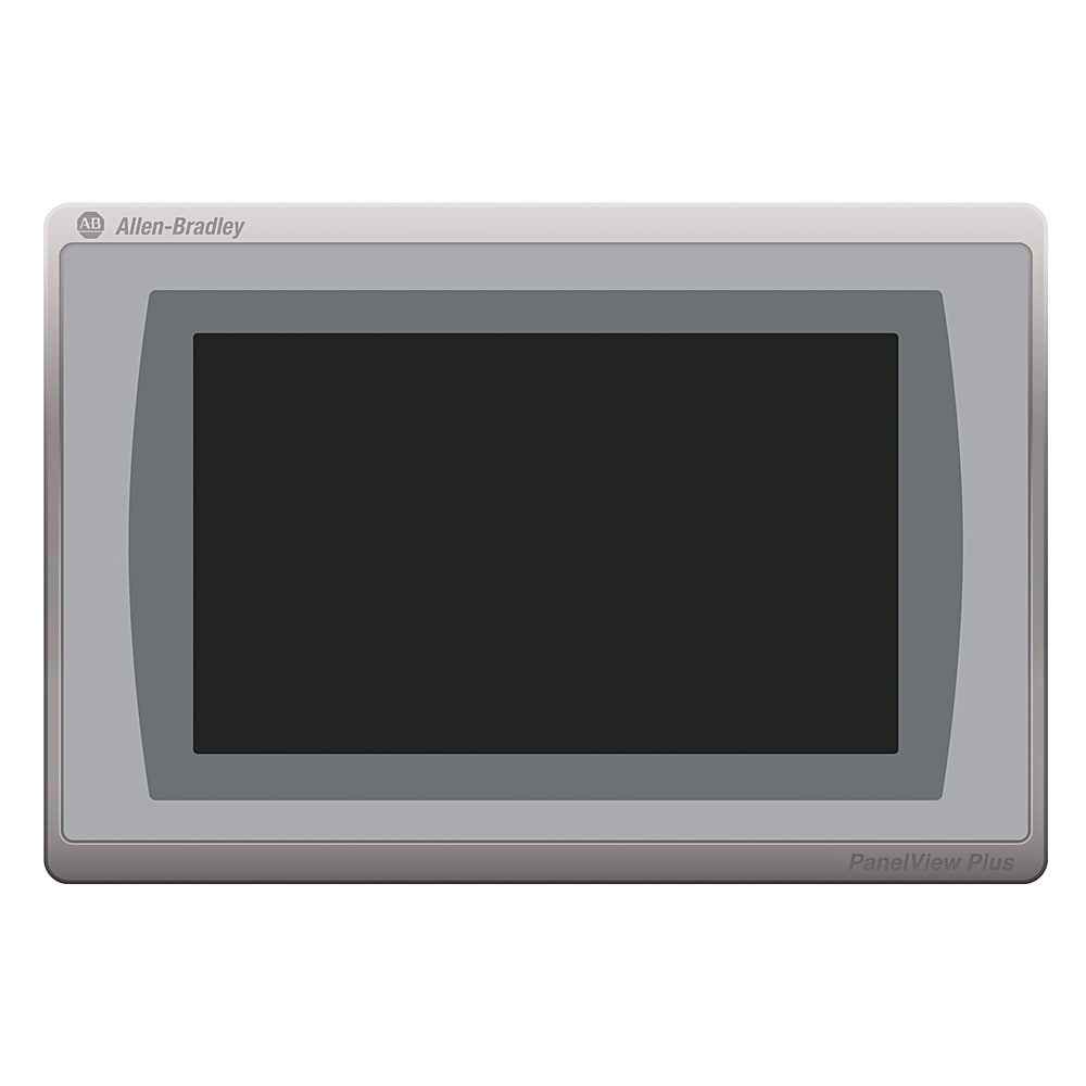 Allen-Bradley 9"WVGA TFT Colour,Touch,DC,Powered