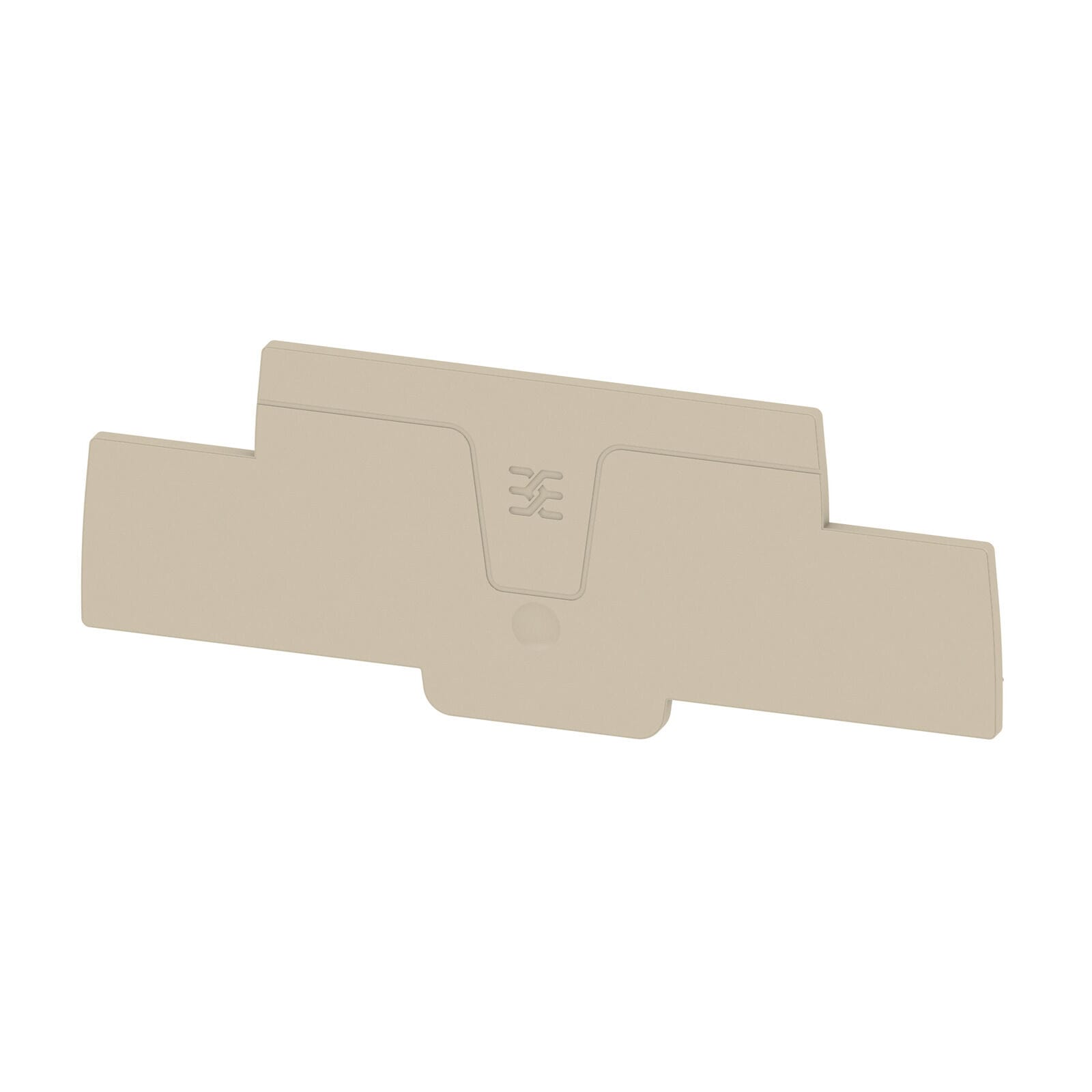 Weidmuller A-Series End plate