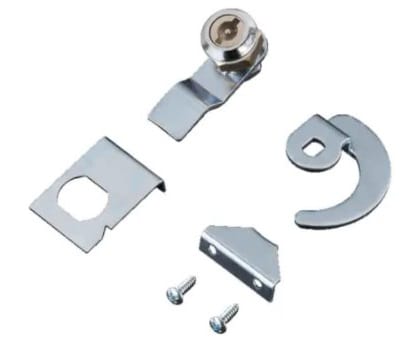 Rittal FT Cam lock for operating panel for AX